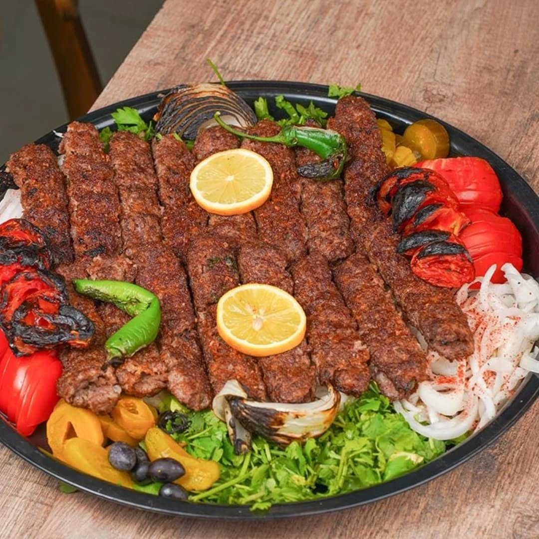 كيلو كباب شوي