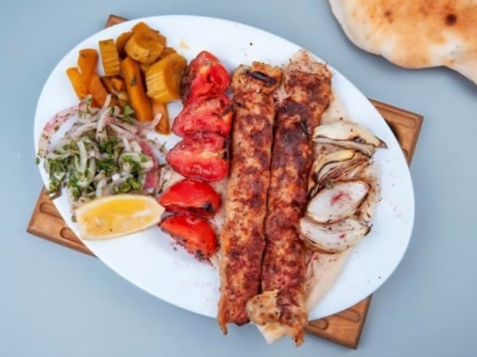 نفر كباب دجاج