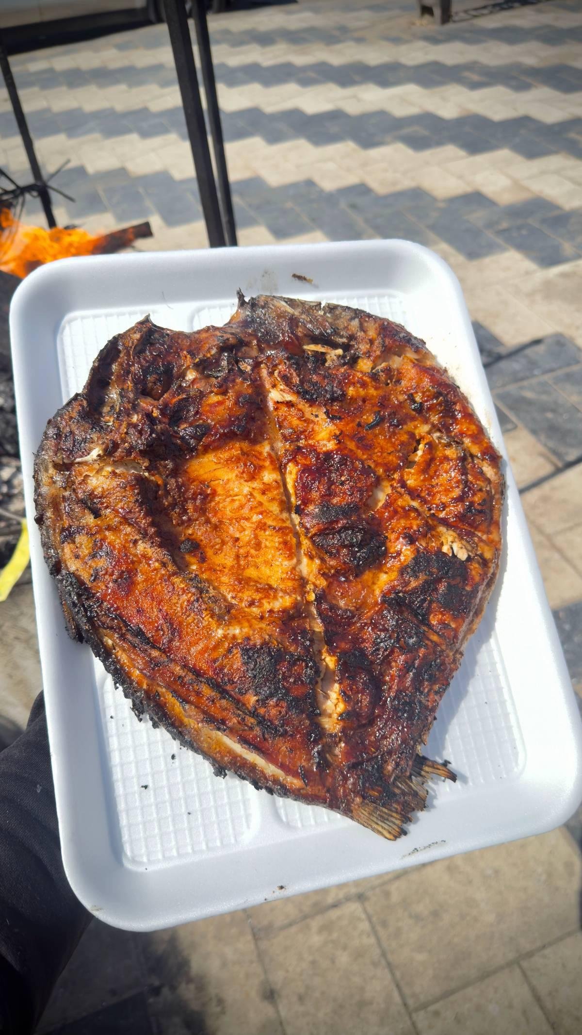 سمجه شوي كيلو واحد