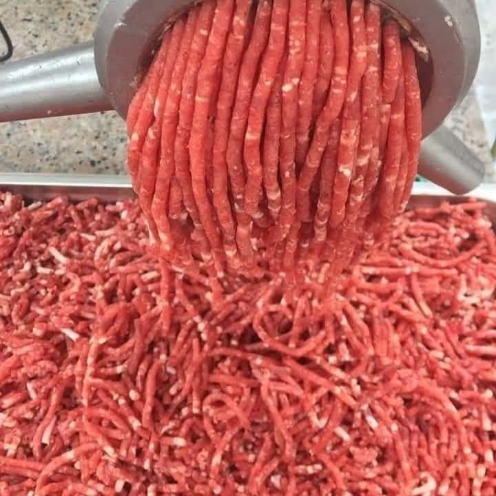 كيلو لحم مثروم