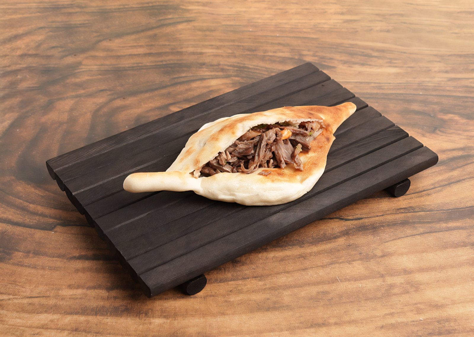 سندويج كص لحم