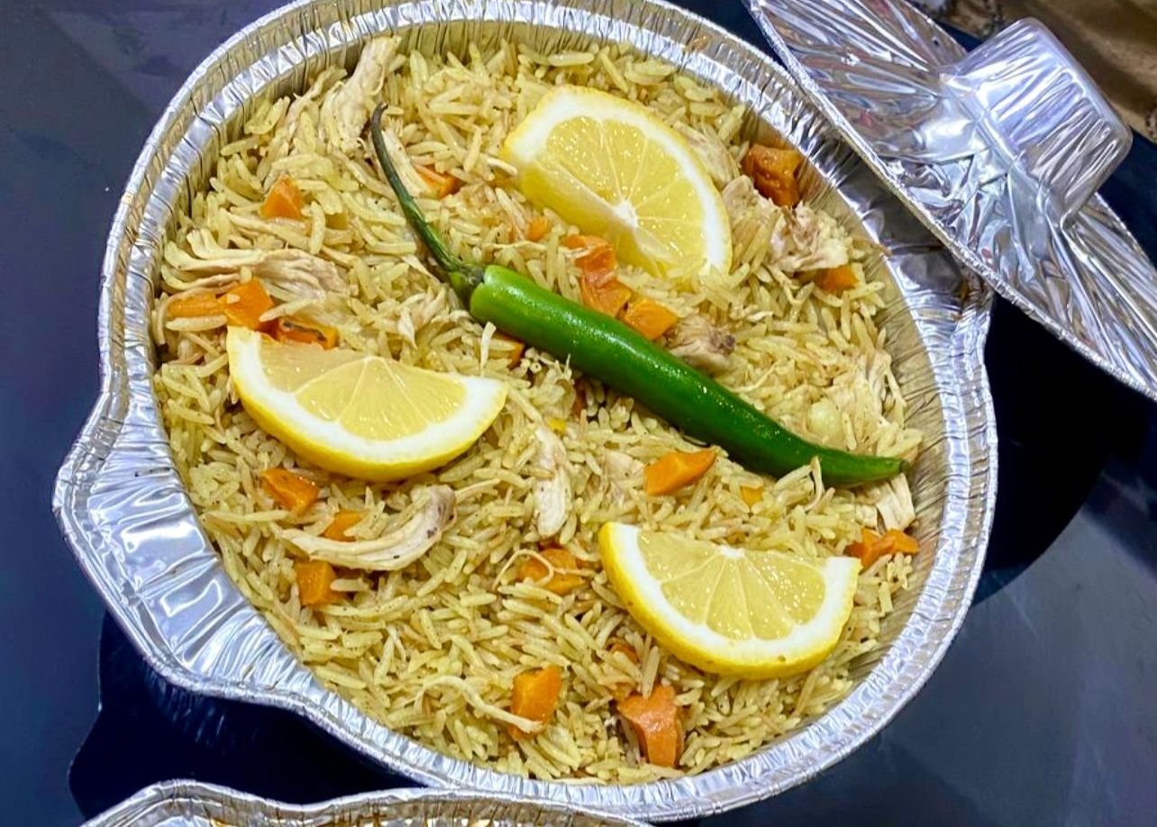 برياني دجاج