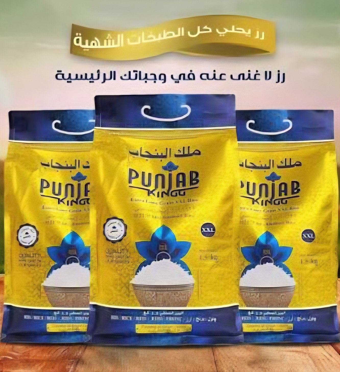 تمن ملك البنجاب