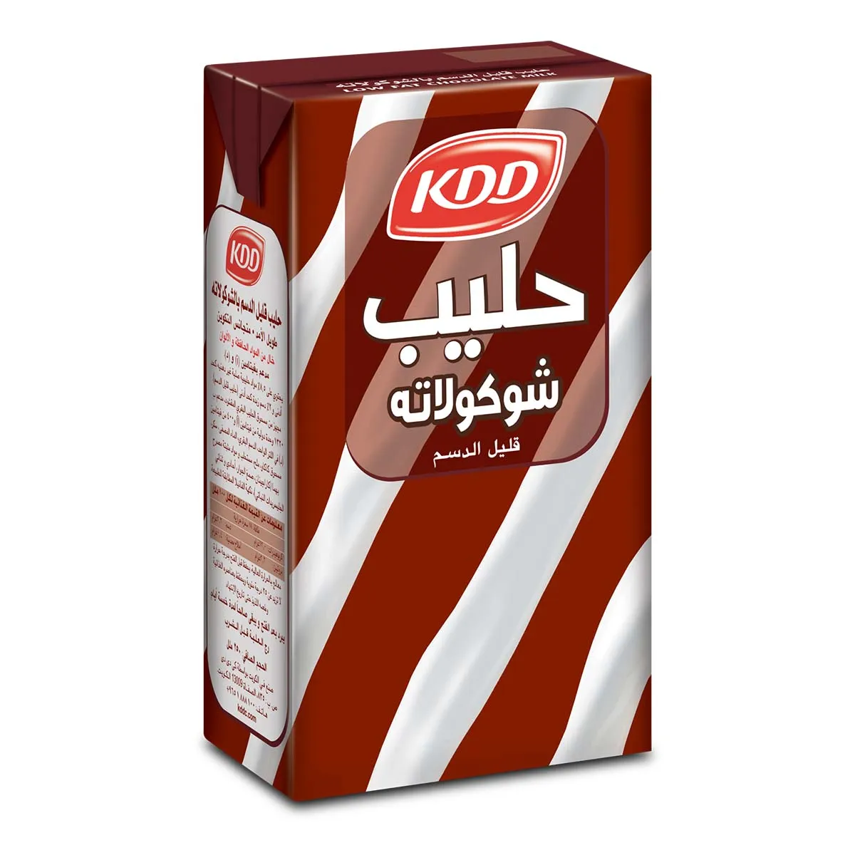 حليب kdd شوكلاته