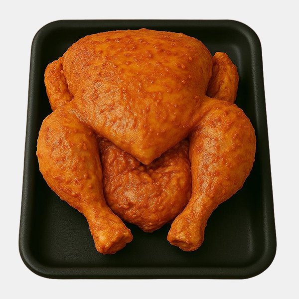 دجاج متبل باربكيو