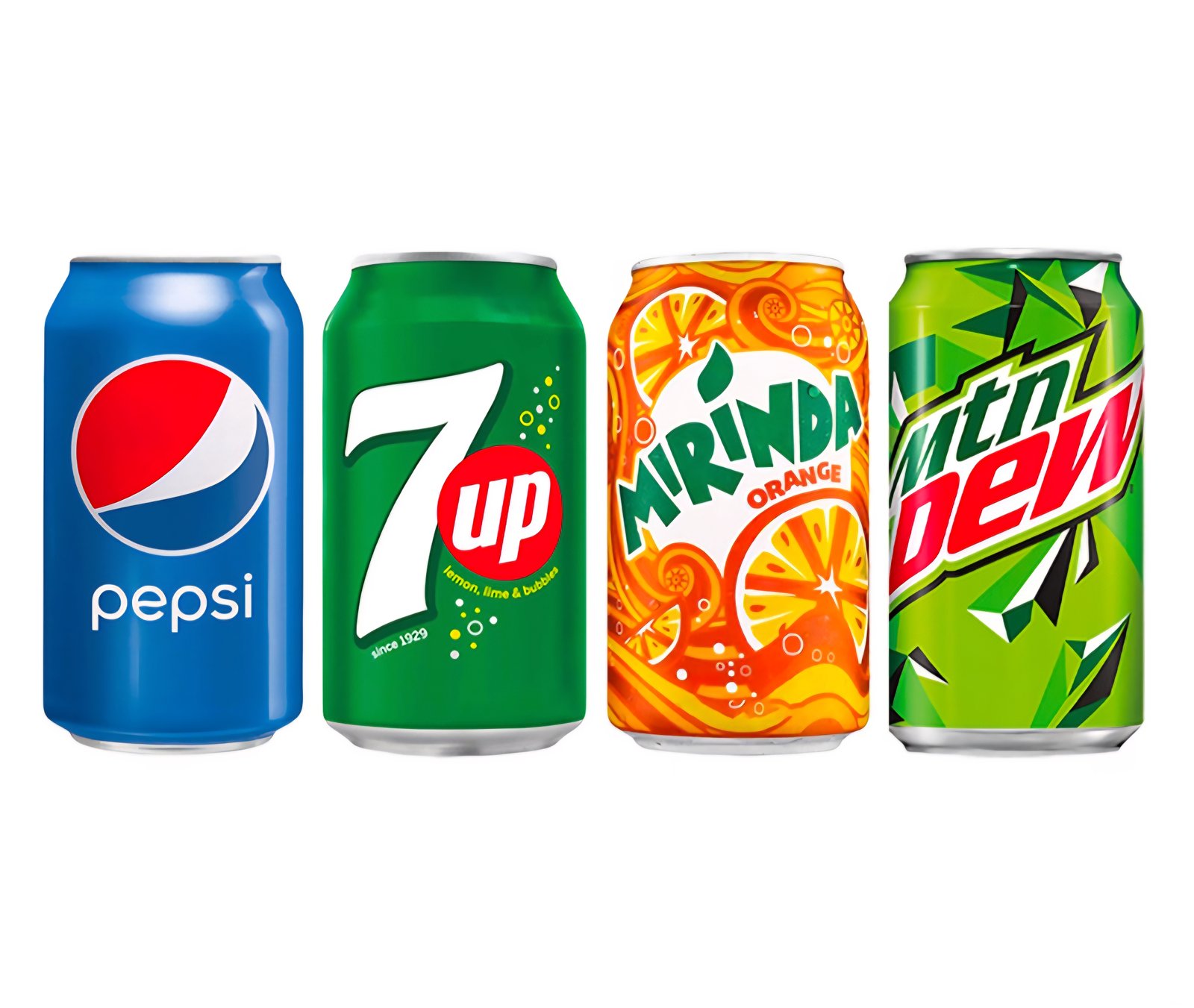 مشروبات غازية 